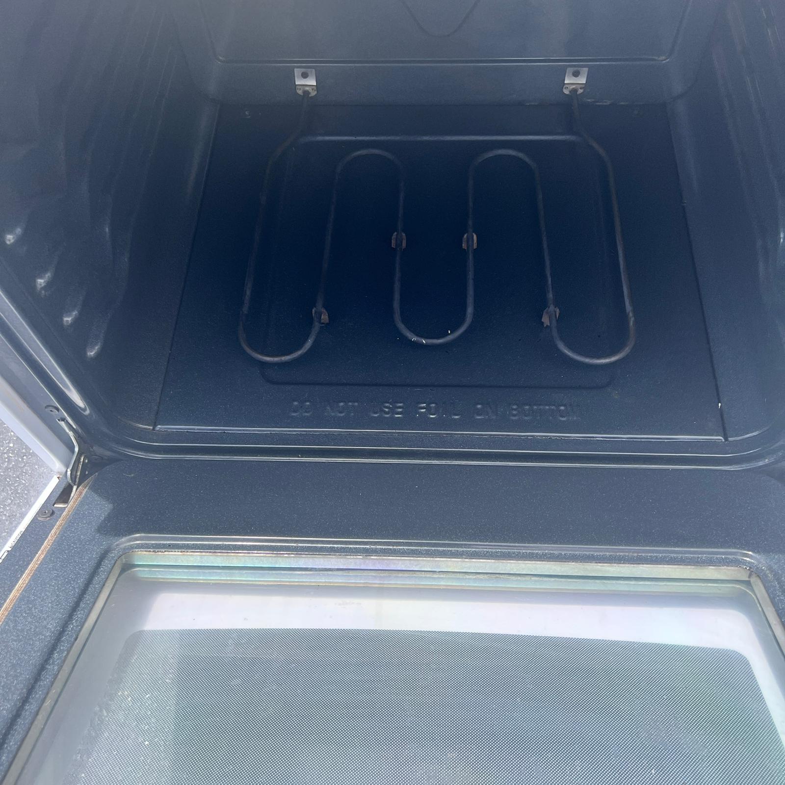 Kenmore Electric Stove Kenmore Electric Stove